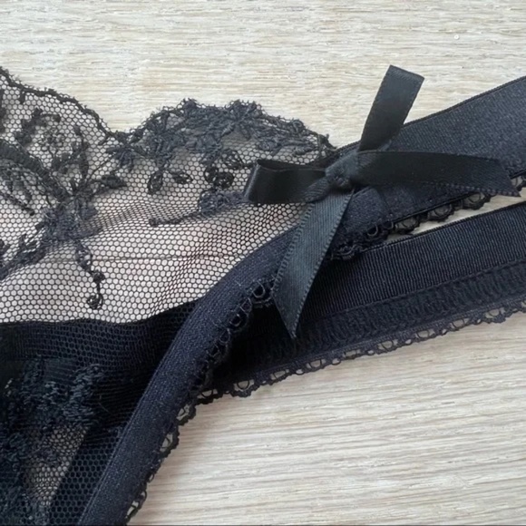 Honey Birdette Layla Thong Panty - Picture 5 of 6